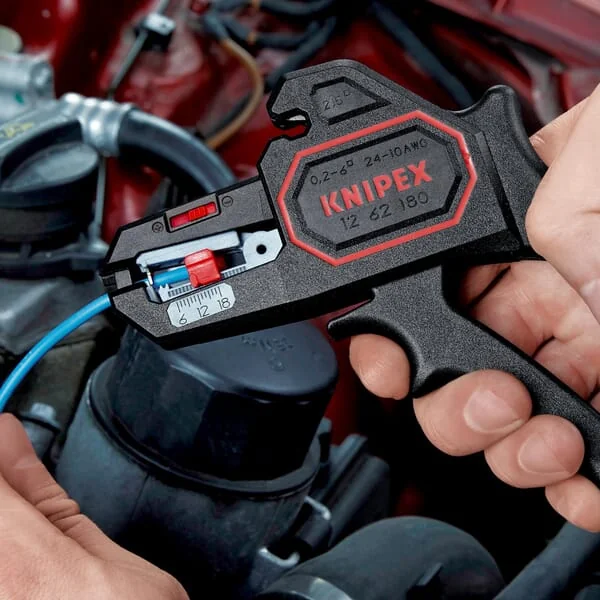 Knipex - TA126923 - Verstellbarer Anschlag F 12 62 180