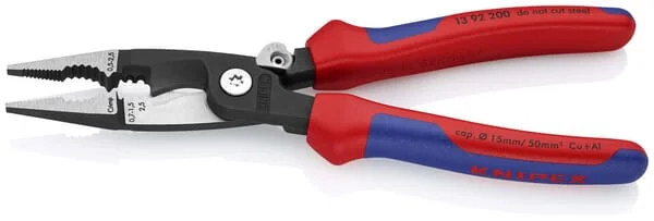 Knipex - TA1392200 - Kombizange