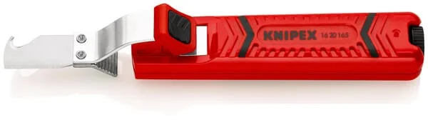 Knipex - TA1620165SB - Kabelmesser