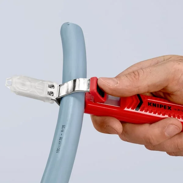 Knipex - TA1620165SB - Kabelmesser