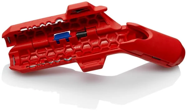 Knipex - TA169501SB - Universelle Kabelschalen
