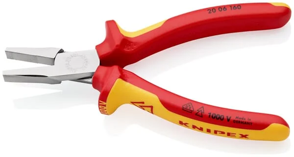 Knipex - TA2006160 - Flachzange