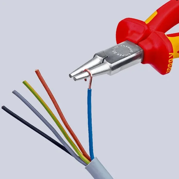 Knipex - TA2202160 - Rundzange