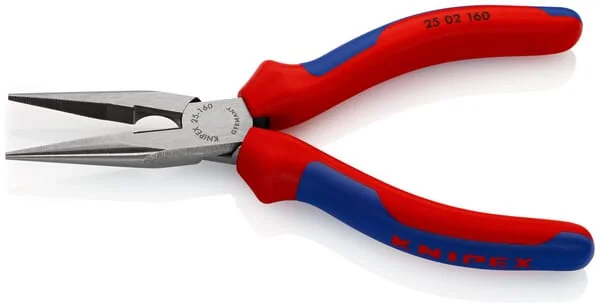 Knipex - TA2502160 - Spitzzange Mit Messerschneide