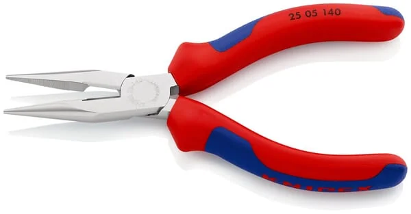 Knipex - TA2505140 - Spitzzange Mit Messerschneide