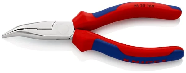 Knipex - TA2525160 - Spitzzange Mit Messerschneide