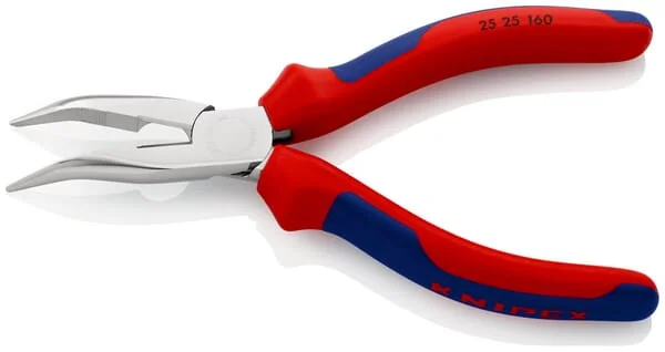 Knipex - TA2525160 - Spitzzange Mit Messerschneide