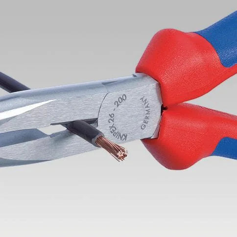 Knipex - TA2622200SB - Baendchenzange 200 mm SB