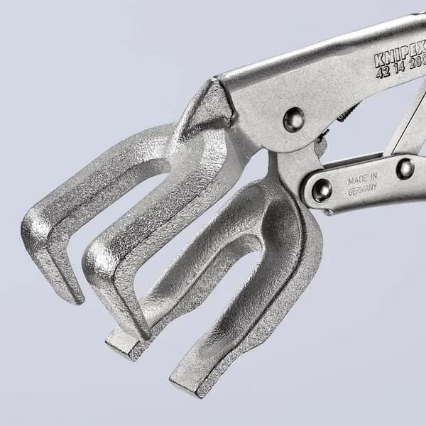 Knipex - TA4214280 - Schweiß-Grip-Zange F1 280mm