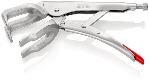 Knipex - TA4214280 - Schweiß-Grip-Zange F1 280mm