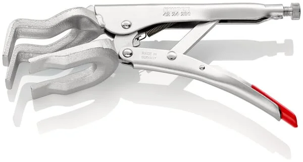 Knipex - TA4224280 - Schweißgreifzange