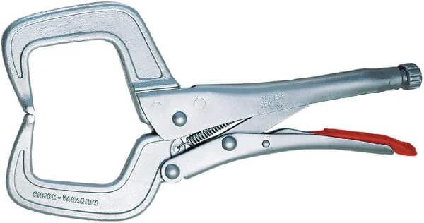 Knipex - TA4234280 - Schweiß-Grip-Zange F3 280mm