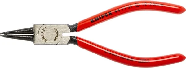 Knipex - TA4411J1 - Sicherungsringzange Diameter 10-25mm Innen, Gerade