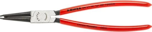 Knipex - TA4411J3 - Sicherungsringzange Diameter 40-100mm Innen, Gerade