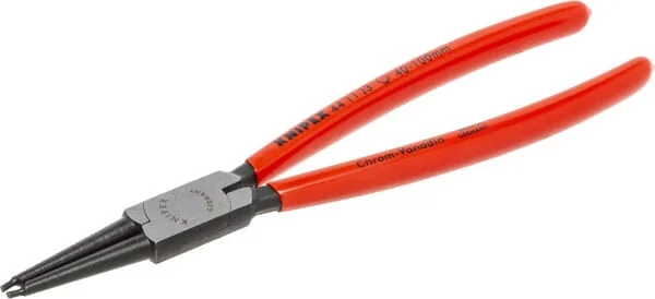 Knipex - TA4411J3 - Sicherungsringzange Diameter 40-100mm Innen, Gerade