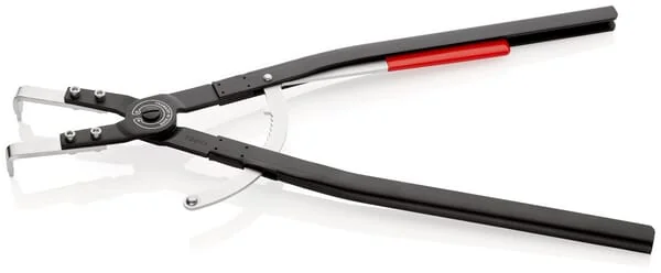 Knipex - TA4420J61 - Sicherungsringzange Diameter 252-400mm Innen Abgewinkelt 90°