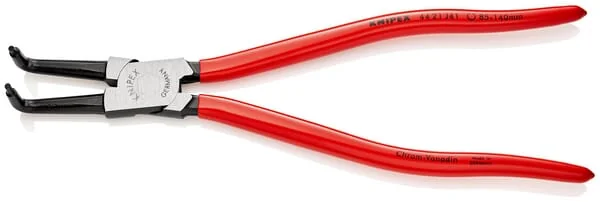 Knipex - TA4421J41 - Sicherungsringzange Diameter 85-140mm Innen Abgewinkelt 90°