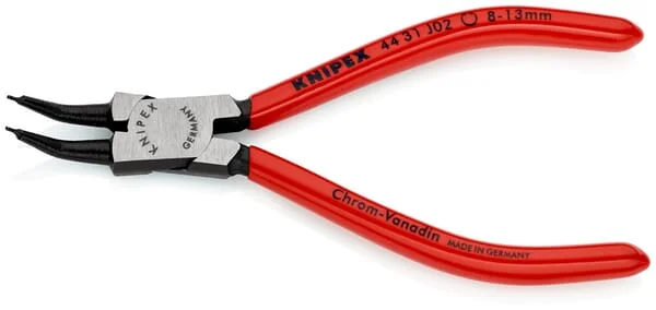 Knipex - TA4431J02 - Sicherungsringzange I 8-13mm