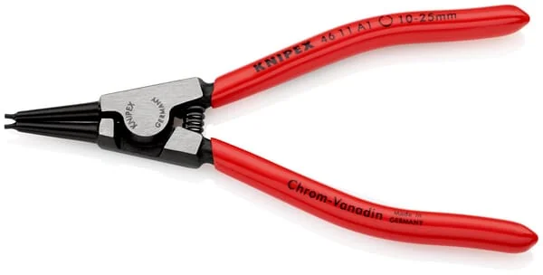 Knipex - TA4611A1 - Sicherungsringzange Diameter 10-25 mm Außen
