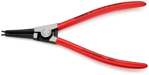 Knipex - TA4611A3 - Sicherungsringzange Diameter 40-100 mm Außen