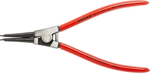 Knipex - TA4611A3 - Sicherungsringzange Diameter 40-100 mm Außen