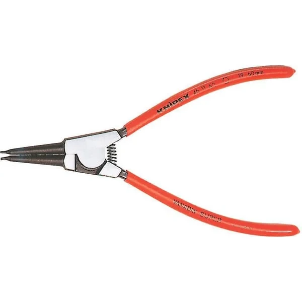 Knipex - TA4611A4 - Sicherungsringzange Diameter 85-140 mm Außen