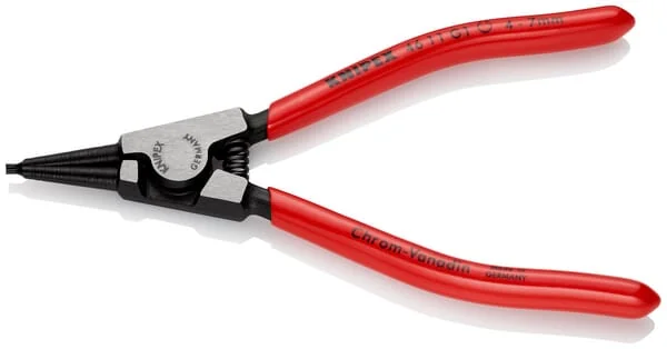 Knipex - TA4611G1 - Sicherungsringzange Diameter 4-7 mm Außen