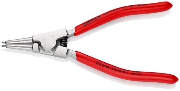 Knipex - TA4613A1 - Sicherungsringzange Diameter 10-25mm Außen Gerade