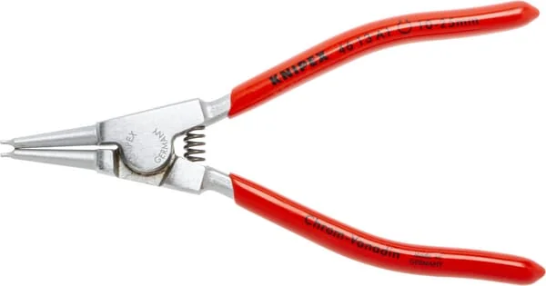 Knipex - TA4613A1 - Sicherungsringzange Diameter 10-25mm Außen Gerade