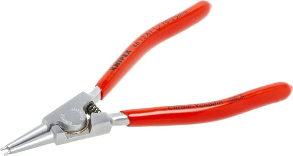 Knipex - TA4613A1 - Sicherungsringzange Diameter 10-25mm Außen Gerade