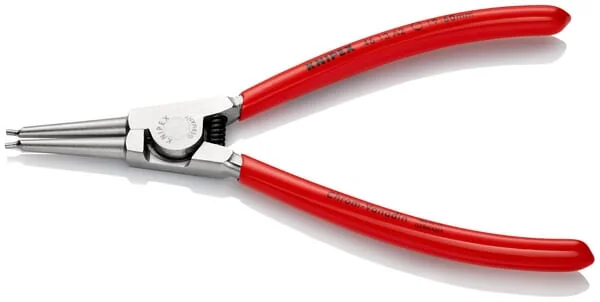 Knipex - TA4613A2 - Sicherungsringzange Diameter 19-60mm Außen Gerade