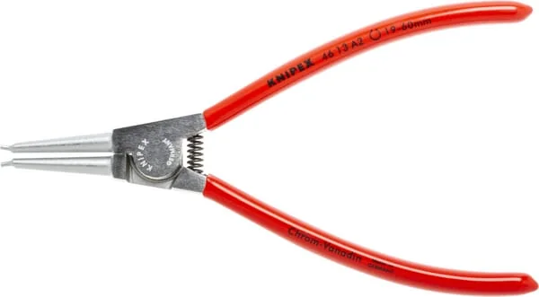 Knipex - TA4613A2 - Sicherungsringzange Diameter 19-60mm Außen Gerade