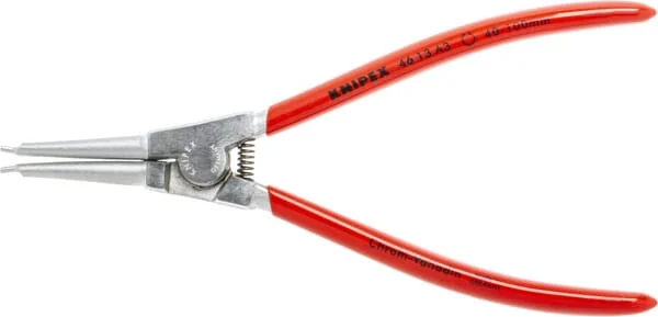 Knipex - TA4613A3 - Sicherungsringzange Diameter 40-100mm Außen Gerade