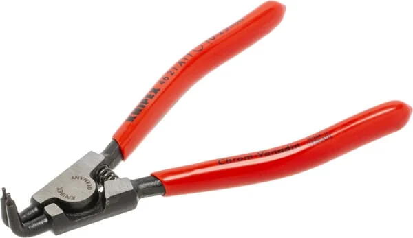 Knipex - TA4621A11 - Sicherungsringzange Diameter 10-25mm Außen Abgewinkelt 90°
