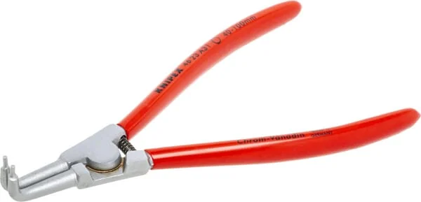Knipex - TA4623A31 - Sicherungsringzange Diameter 40-100mm Außen 90° Abgewinkelt