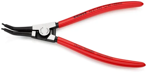 Knipex - TA4631A32 - Sicherungsringzange Diameter 40-100mm Außen 45° Abgewinkelt