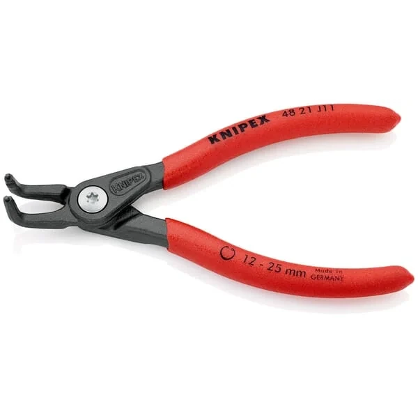 Knipex - TA4821J11 - Sprengringzange mit Gehaeuse 12-25mm