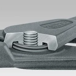 Knipex - TA4911A0 - Sicherungsringzange Diameter 3-10mm Außen, Gerade