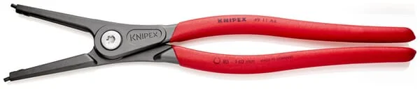 Knipex - TA4911A4 - Sicherungsringzange Diameter 85-140mm Außen, Gerade