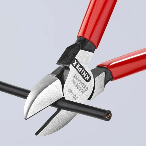 Knipex - TA7001140 - Seitenschneider 140mm Knipex