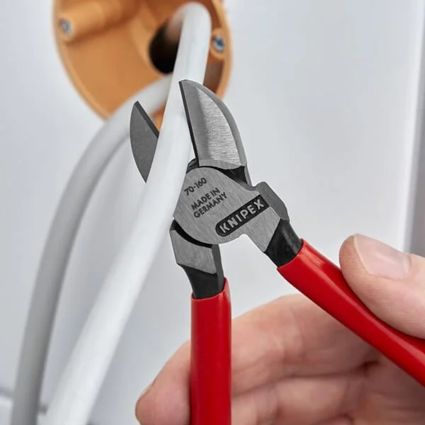 Knipex - TA7001160 - Seitenschneider 160mm Knipex