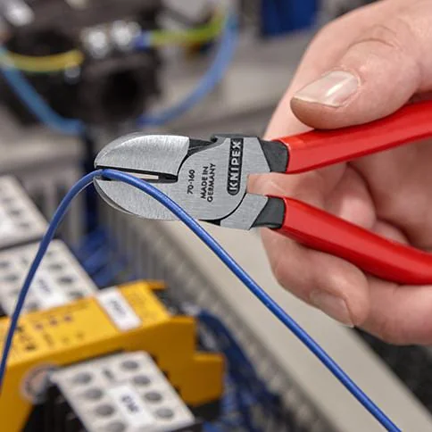 Knipex - TA7001160 - Seitenschneider 160mm Knipex