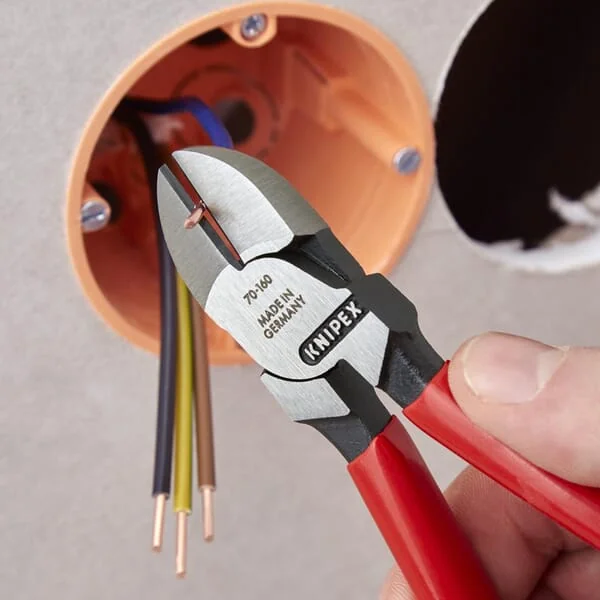 Knipex - TA7001160 - Seitenschneider 160mm Knipex