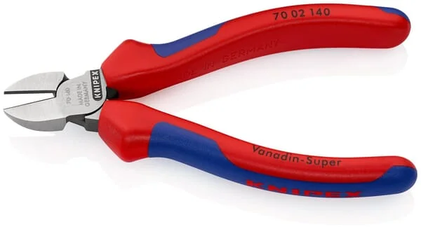 Knipex - TA7002140 - Seitenschneider 140 mm