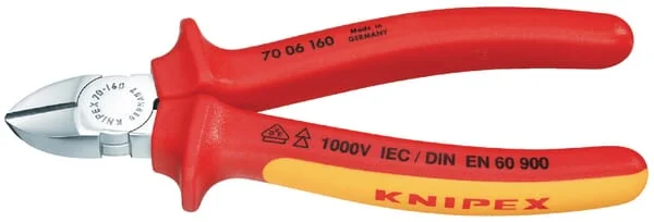 Knipex - TA7006180 - Seitenschneider