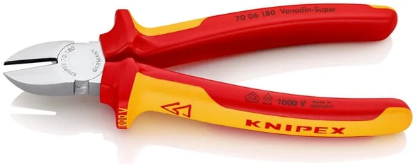 Knipex - TA7006180 - Seitenschneider