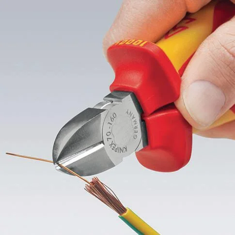Knipex - TA7006180 - Seitenschneider