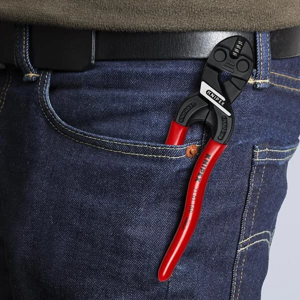 Knipex - TA7101160 - Kompakt-Bolzenschneider