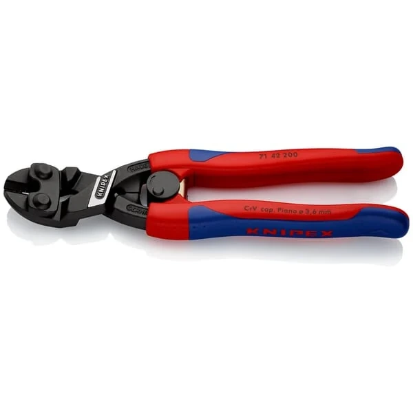 Knipex - TA7142200 - Kompakt-Bolzenschneider