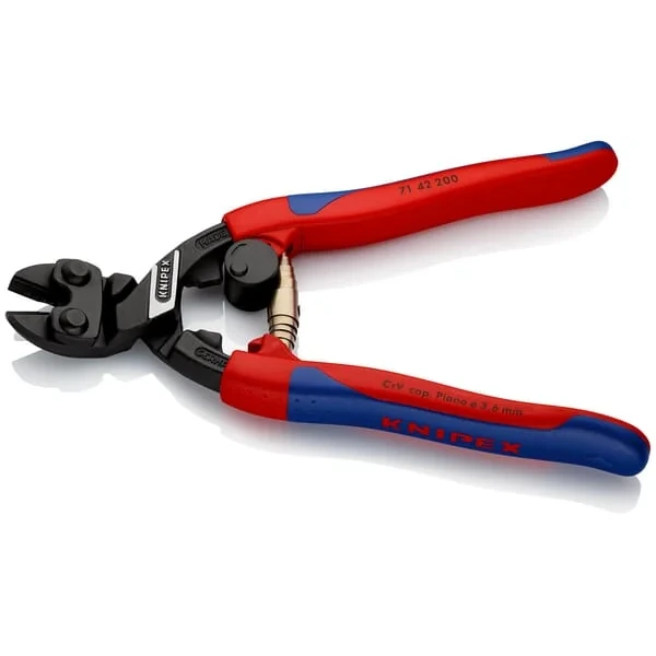 Knipex - TA7142200 - Kompakt-Bolzenschneider